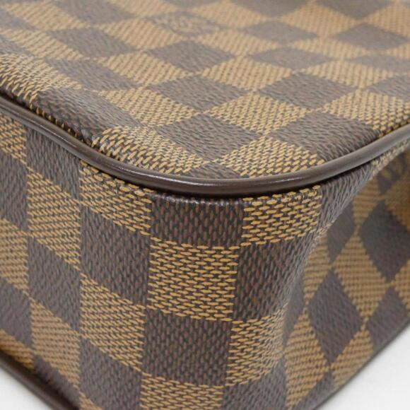 LOUIS VUITTON Brown Damier Shoulder Bag - Picture 4 of 8